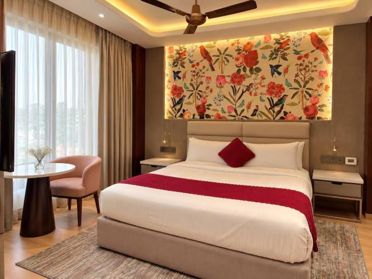 Family Suite on F&B services
