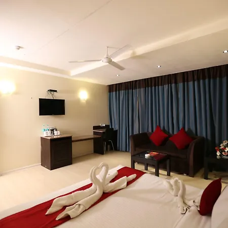 Hotel Rajshree & Spa-3